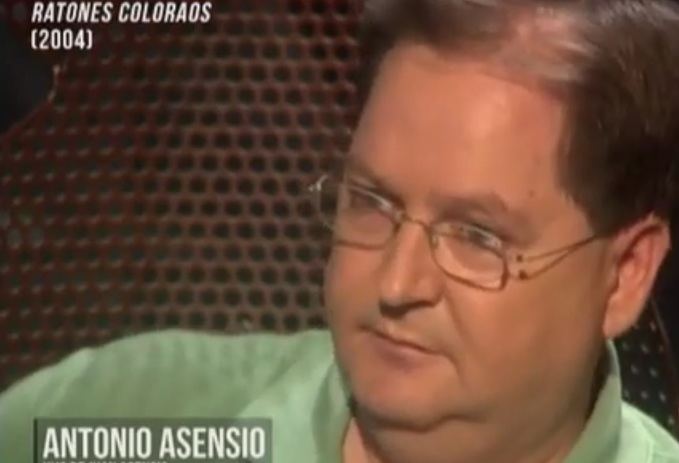 Antonio Asensio declaró que a su madre la mató su padre