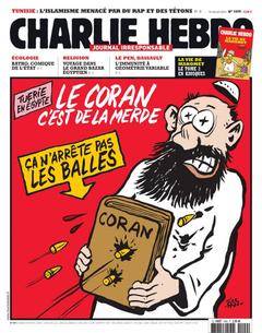 Matanza en el semanario Charlie Hebdo