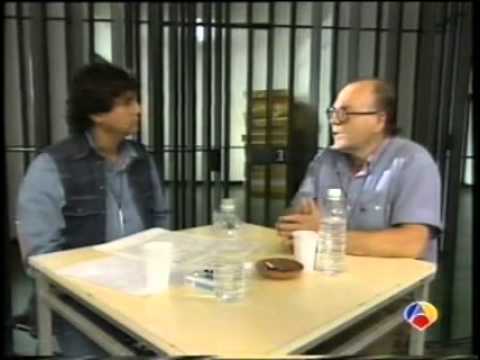 Juan Asesio en la cárcel