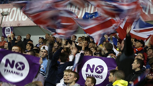 Escocia dijo no