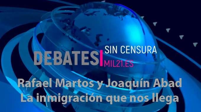 Debate sin censura sobre inmigración en Almería y Melilla