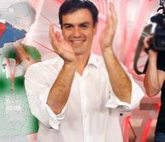 La victoria de Pedro Sánchez