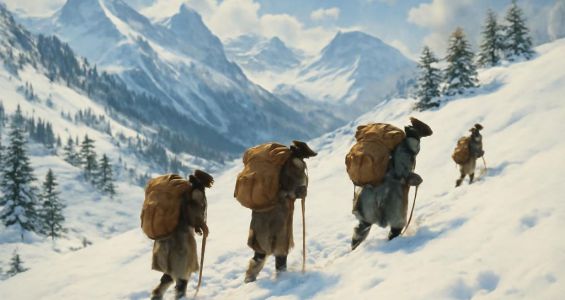 El video 'La Leyenda Negra de Andorra' explora narrativas inquietantes que han formado una imagen sombría del país, a pesar de su belleza. A través de hist