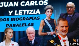 Las sorprendentes revelaciones del libro que pone en entredicho la imagen del rey emérito Juan Carlos