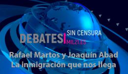 Debate sin censura sobre inmigración en Almería y Melilla