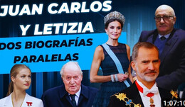 Las sorprendentes revelaciones del libro que pone en entredicho la imagen del rey emérito Juan Carlos