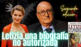 Descubre los secretos más oscuros de Letizia Ortiz en la segunda edición de su biografía no autorizada