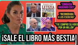 Descubre los oscuros secretos de la Reina Letizia en su biografía no autorizada