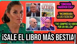 Descubre los oscuros secretos de la Reina Letizia en su biografía no autorizada