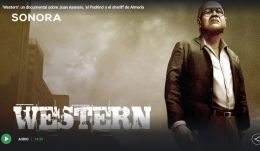 'Western': un documental sobre Juan Asensio, 'el Padrino y el Sheriff' de Almería